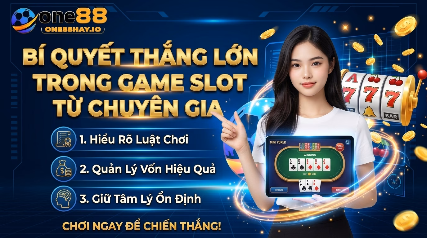 one88 bi quyet no hu tu chuyen gia