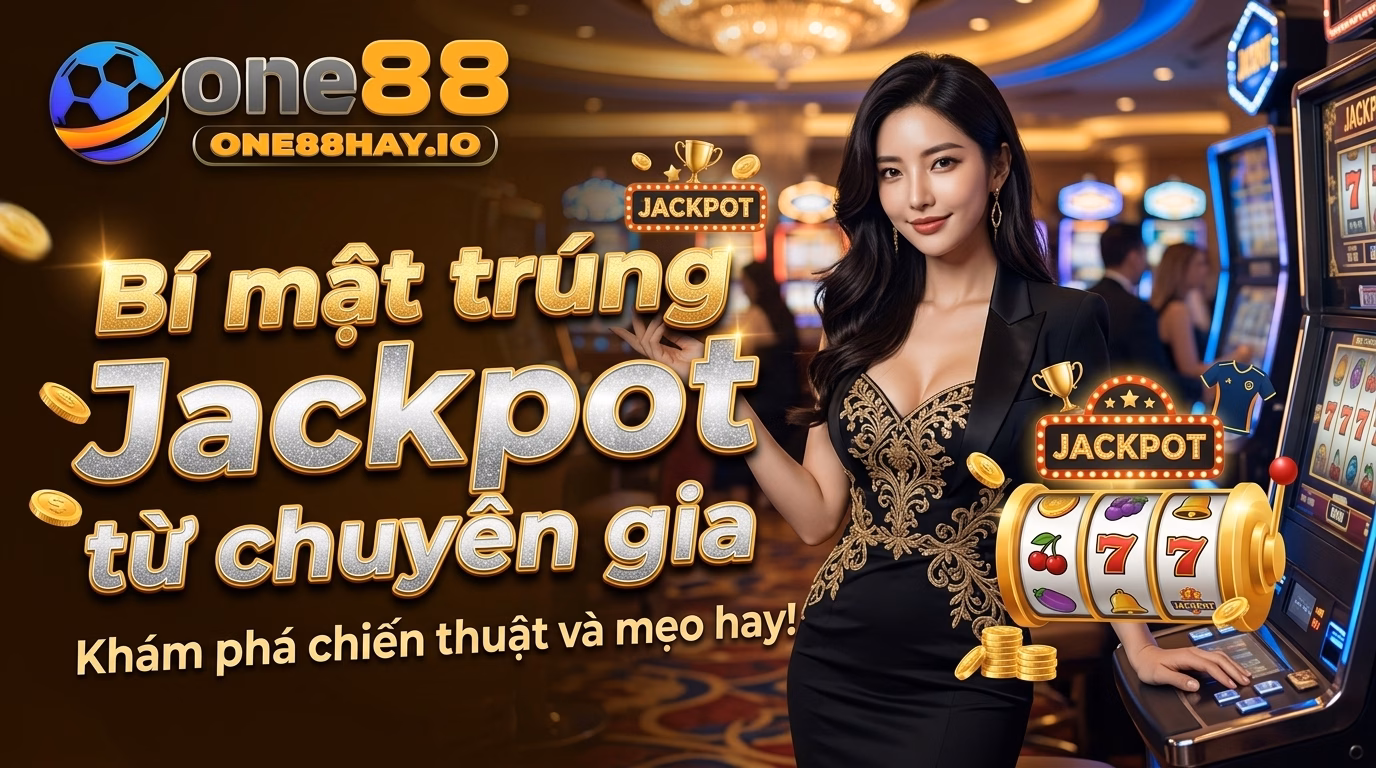 one88 bi quyet san jackpot tu chuyen gia