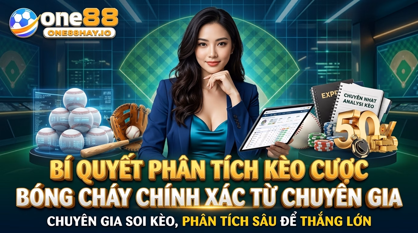 Bí quyết soi tỷ lệ cá cược bóng chày chuẩn xác từ chuyên gia Bí quyết soi tỷ lệ cá cược bóng chày chuẩn xác từ chuyên gia