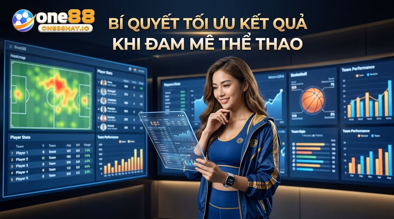 Bí quyết tối ưu hóa thành quả khi đam mê thể thao