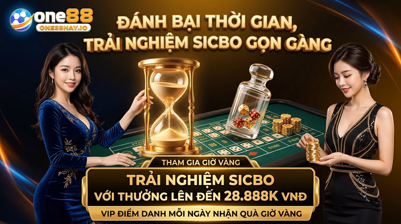 Chiếc Đồng Hồ Cát Cho Một Phiên Quay Sicbo Gọn Gàng Chiếc Đồng Hồ Cát Cho Một Phiên Quay Sicbo Gọn Gàng