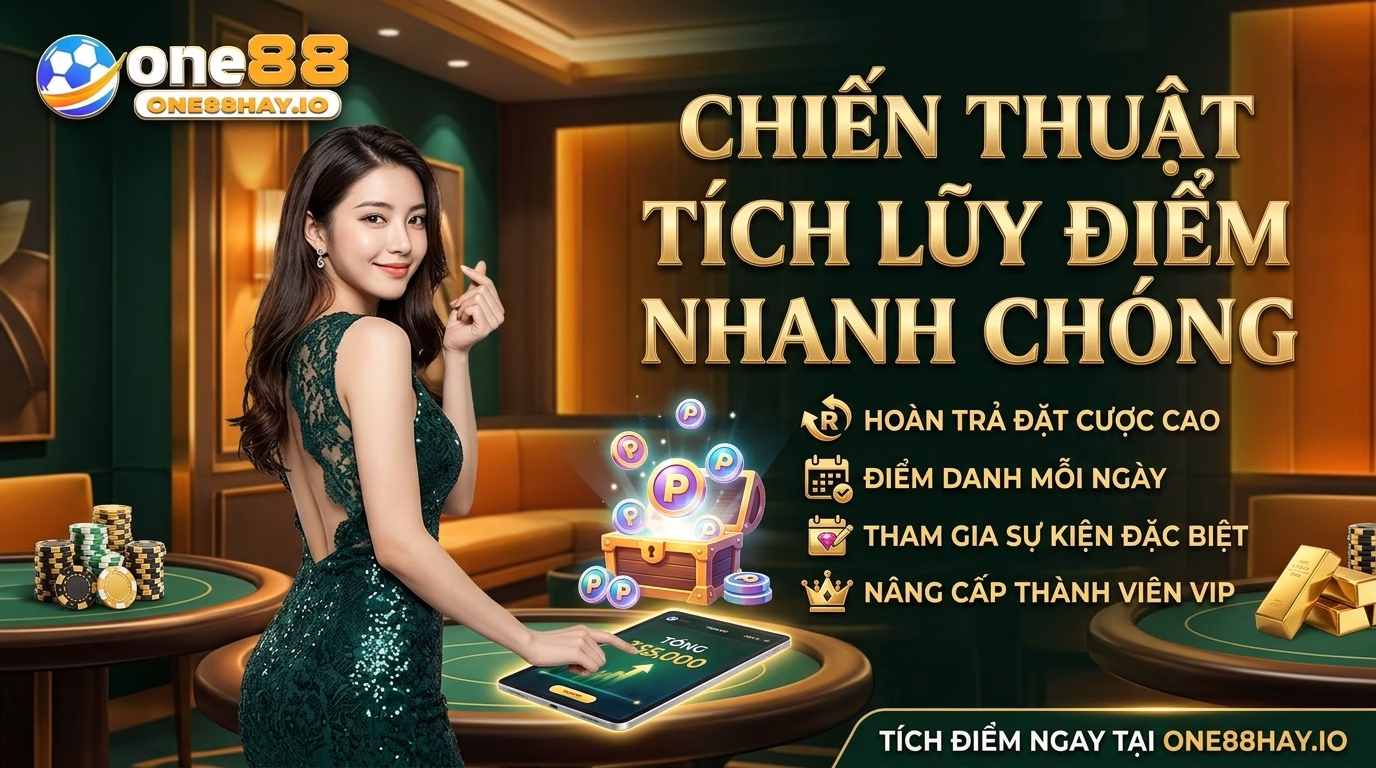 Chiến Thuật Giúp Tích Lũy Điểm Số Nhanh Chóng