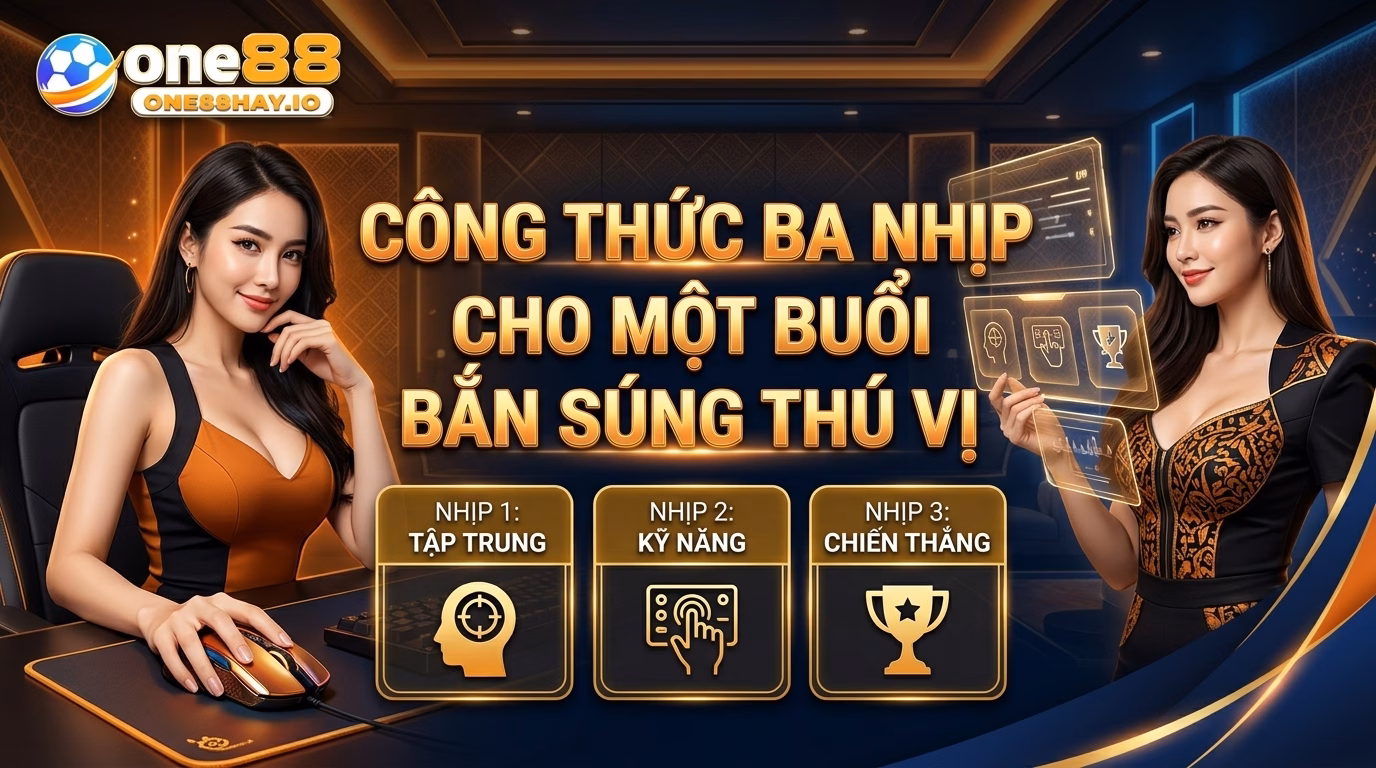Công Thức Ba Nhịp Cho Một Phiên Quay Dễ Chịu Công Thức Ba Nhịp Cho Một Phiên Quay Dễ Chịu
