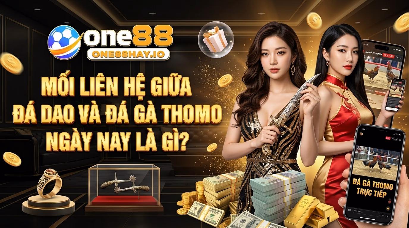Đá Gà Cựa Dao Và Đá Gà Thomo Hôm Nay Có Liên Quan Gì? Đá Gà Cựa Dao Và Đá Gà Thomo Hôm Nay Có Liên Quan Gì?