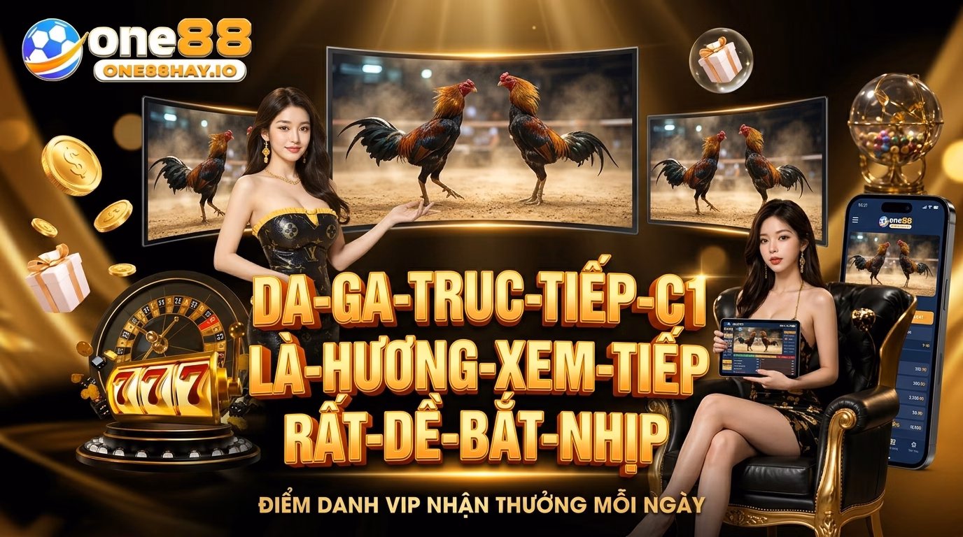 Đá Gà Trực Tiếp C1 Có Gì Khiến Người Xem Dễ Bắt Nhịp? Đá Gà Trực Tiếp C1 Có Gì Khiến Người Xem Dễ Bắt Nhịp?