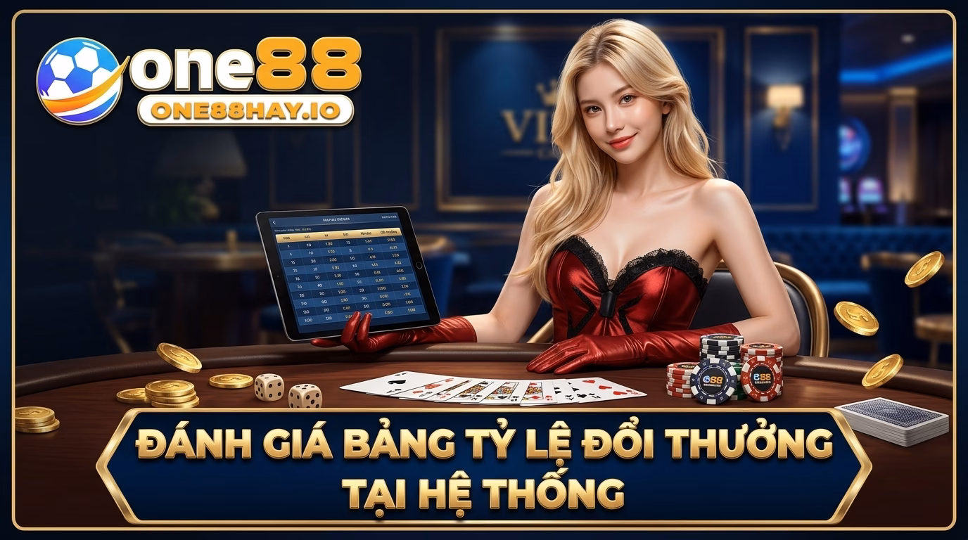 Đánh Giá Bảng Tỷ Lệ Thưởng Tại Hệ Thống