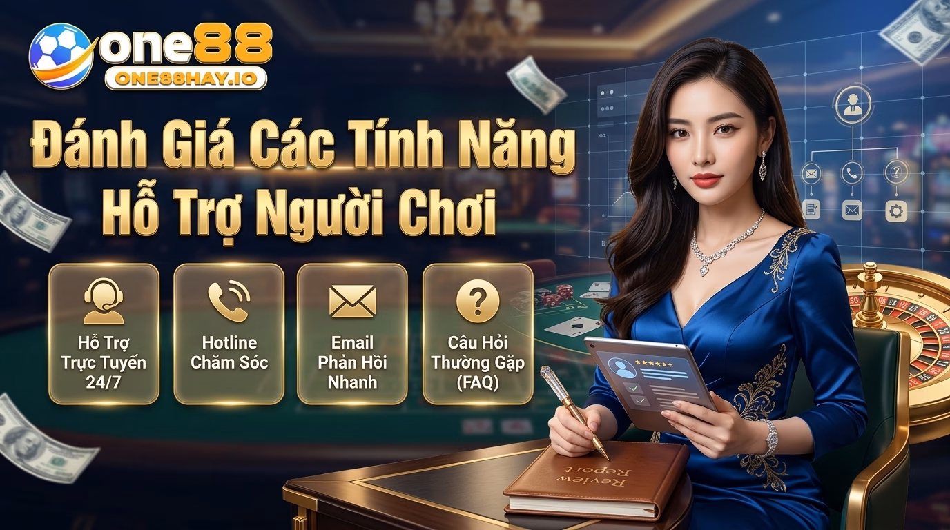Đánh Giá Các Tính Năng Hỗ Trợ Người Chơi