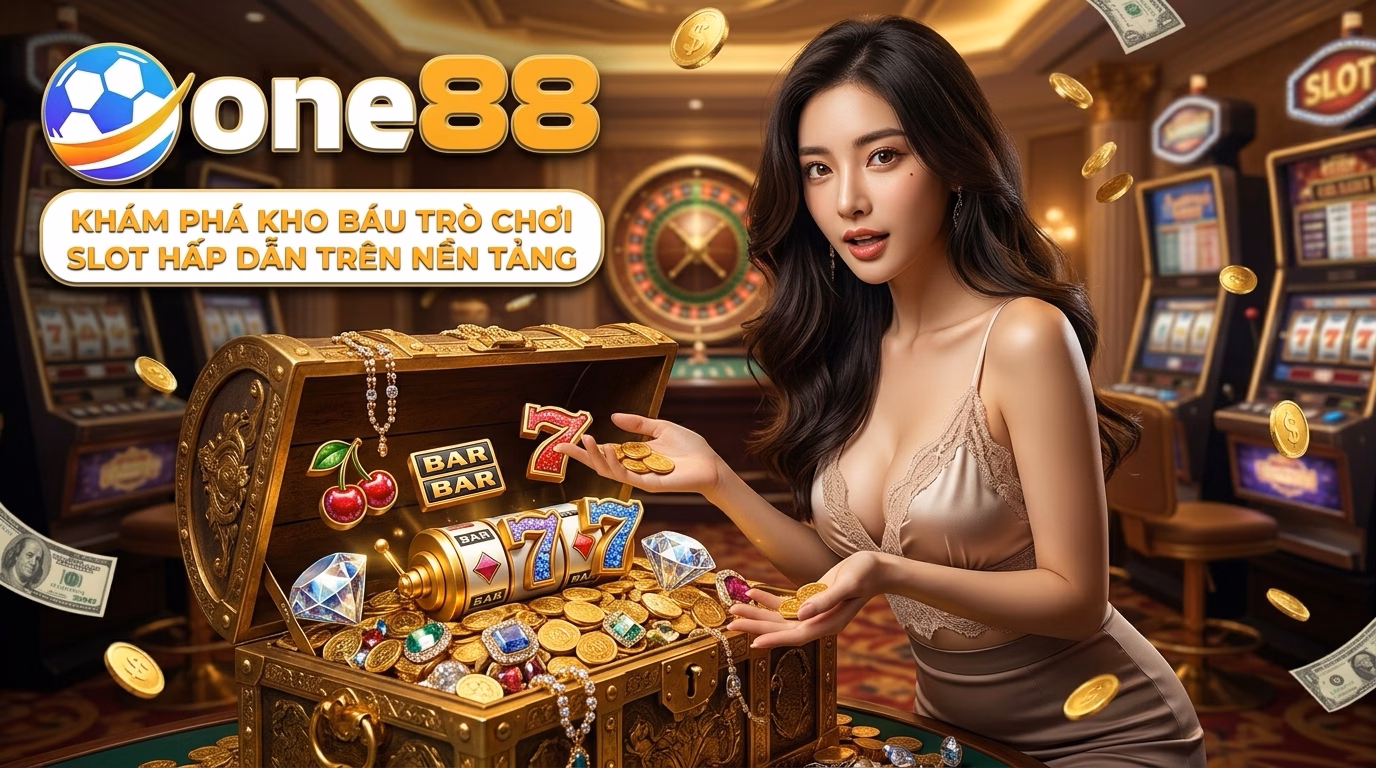 Khám Phá Kho Tàng Game Nổ Hũ Đặc Sắc Tại Nền Tảng
