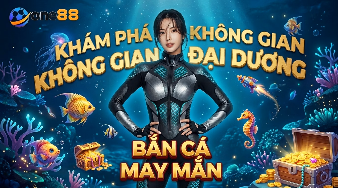 one88 kham pha khong gian dai duong one88 kham pha khong gian dai duong