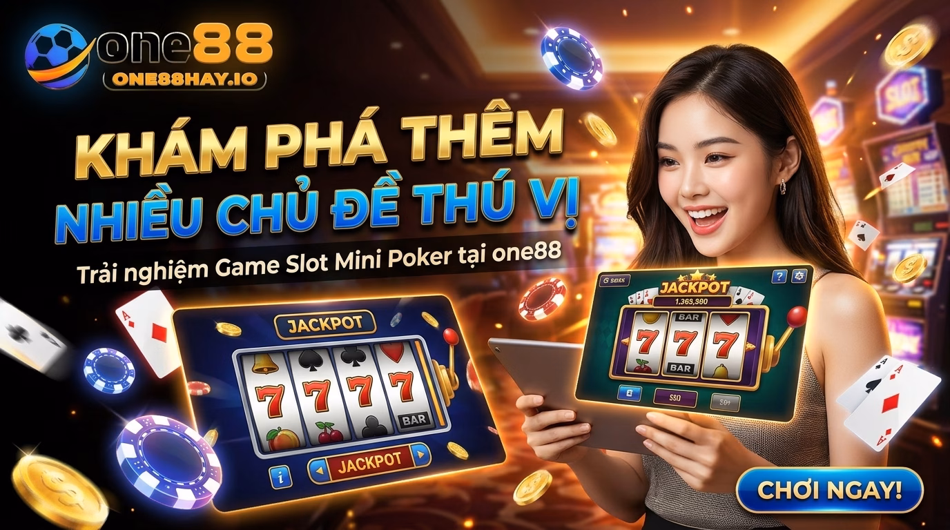one88 kham pha nhieu chu de thu vi