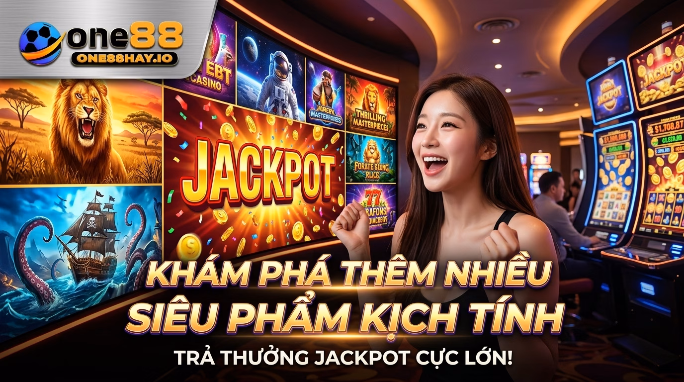 one88 kham pha nhung sieu pham khac