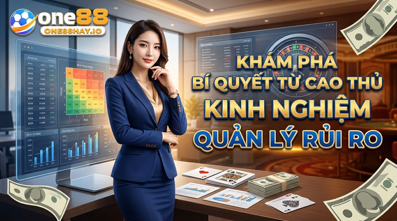 Kinh nghiệm quản trị rủi ro khi chơi kèo trên dưới là gì Kinh nghiệm quản trị rủi ro khi chơi kèo trên dưới là gì