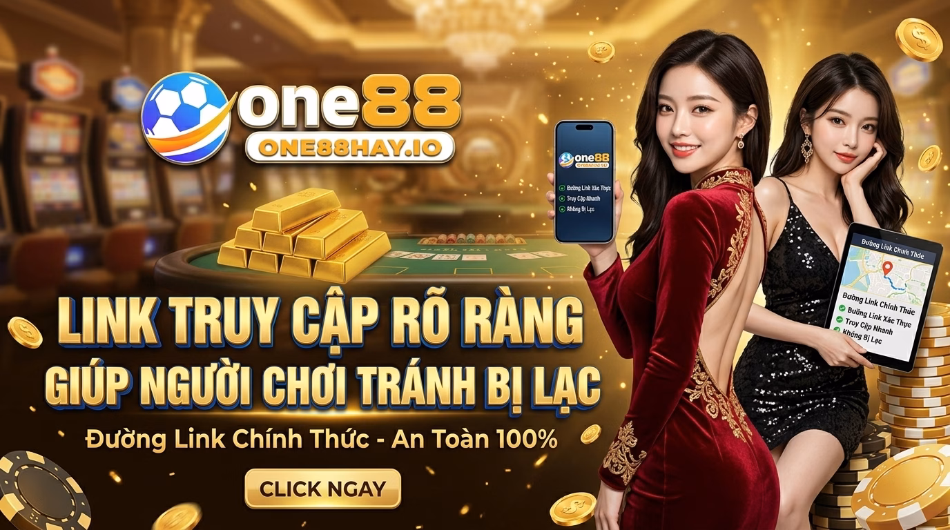 Link Truy Cập Rõ Giúp Người Chơi Không Bị Lạc