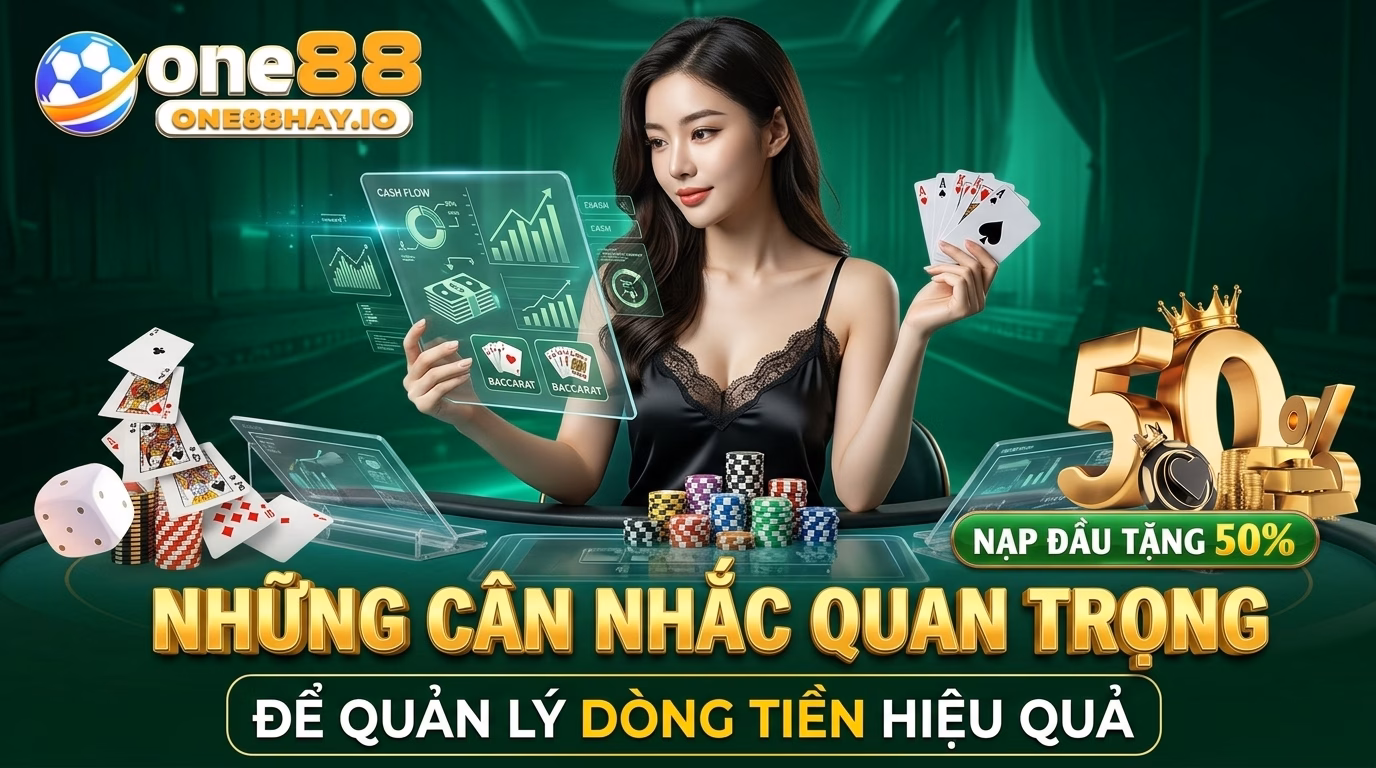 Lưu ý sống còn để quản lý dòng tiền hiệu quả