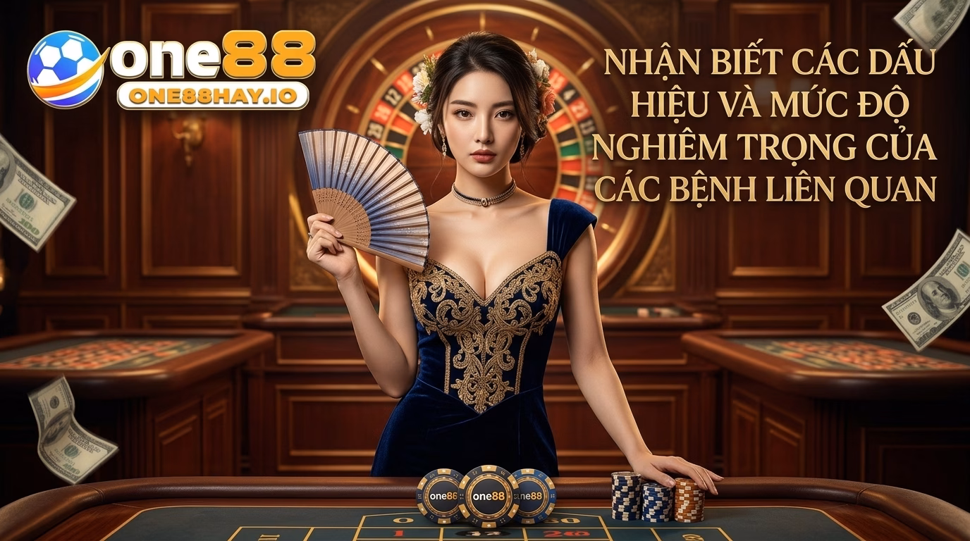 Nhận Biết Dấu Hiệu Mức Độ Bệnh Đi Kèm