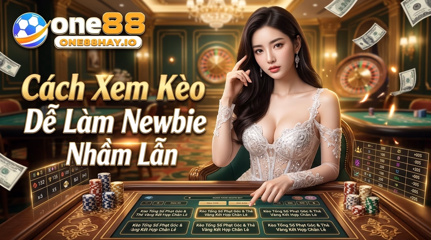 one88 nhung kieu xem de lam nguoi moi bi roi Những Kiểu Xem Dễ Làm Người Mới Bị Rối