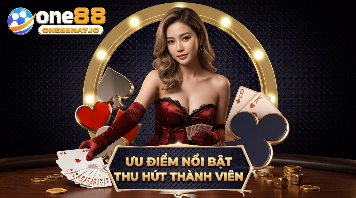 Những Ưu Điểm Vượt Trội Thu Hút Hội Viên