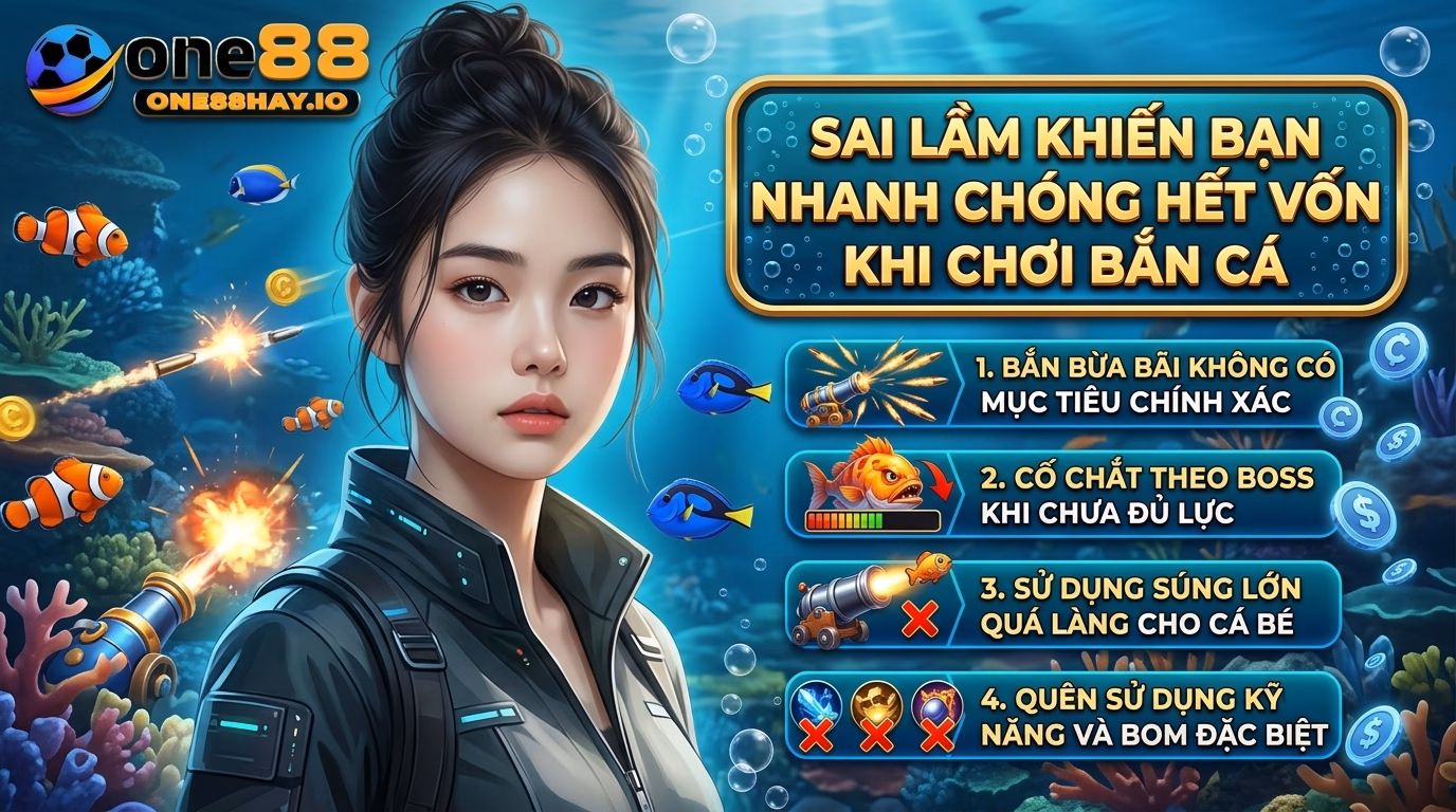one88 sai lam pho bien khi tham gia ban ca one88 sai lam pho bien khi tham gia ban ca