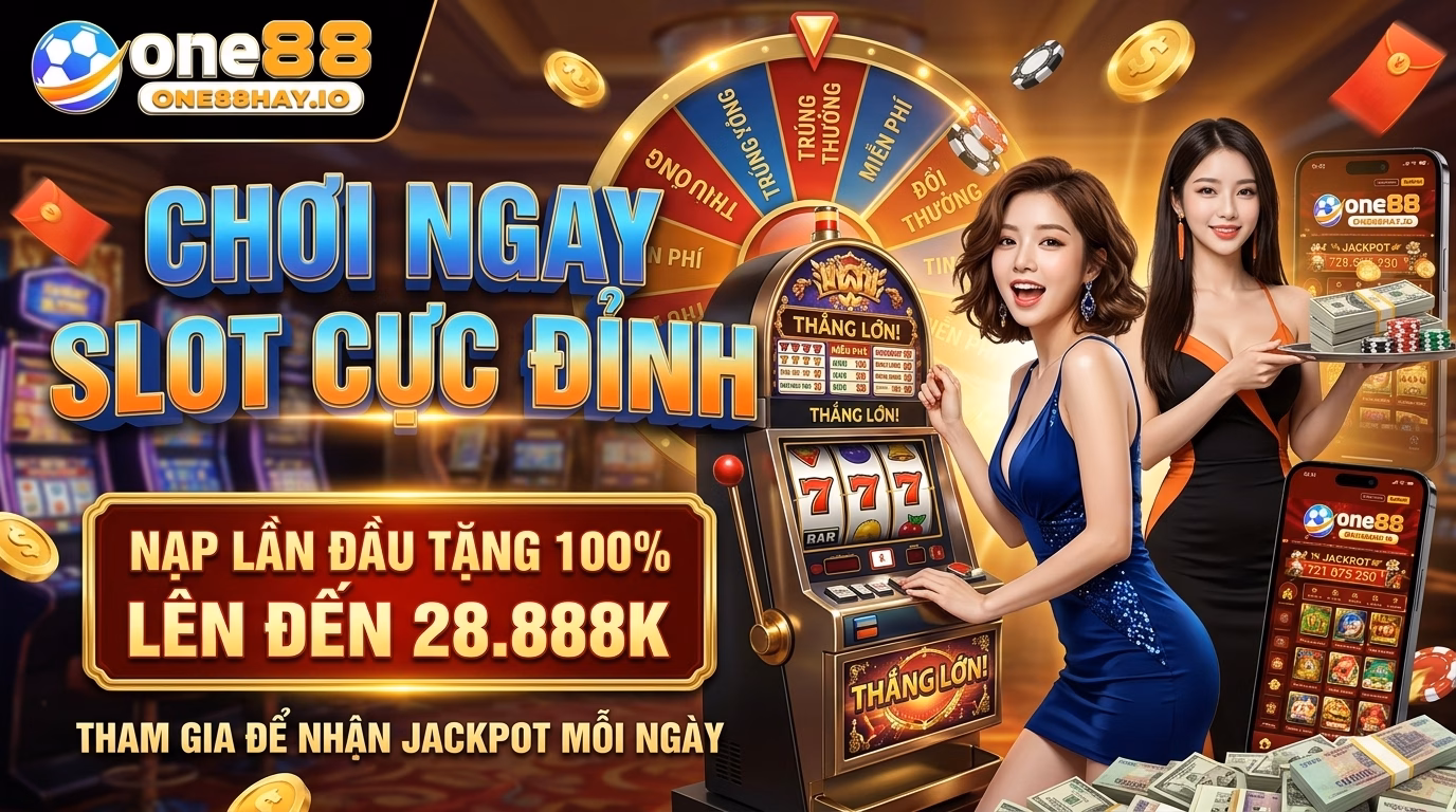 Slot Game ONE88