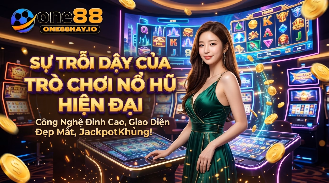one88 su troi day cua game no hu