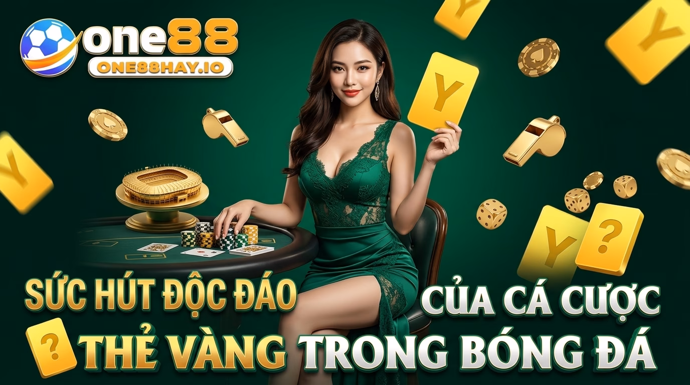 Quy định tính điểm cơ bản khi chơi kèo thẻ phạt