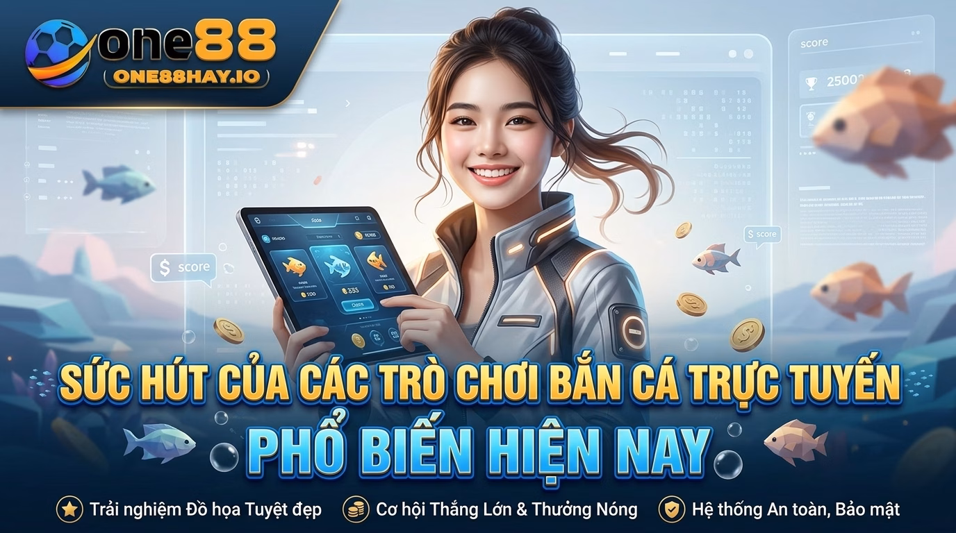 one88 suc hut cua cac game ban ca hien nay one88 suc hut cua cac game ban ca hien nay