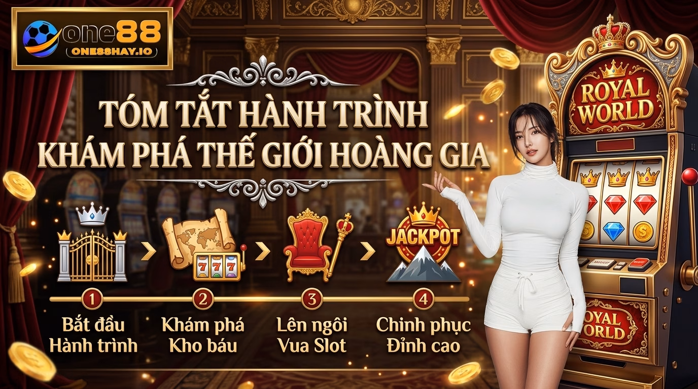 one88 tong ket hanh trinh kham pha hoang gia
