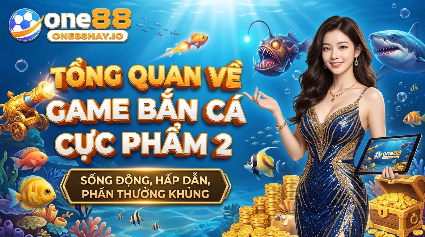 Tổng Quan Về Siêu Phẩm Bắn Cá Siêu Cấp 2 Tổng Quan Về Siêu Phẩm Bắn Cá Siêu Cấp 2