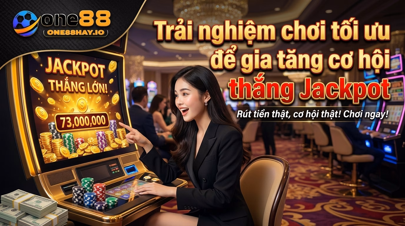 one88 trai nghiem toi uu gia tang co hoi